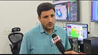 #Watch: Weather prediction for next 2h hours in Jammu Kashmir; Director MeT speaks to News Insider 
