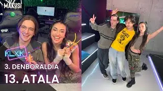 KALAXKA 3 - 13. ATALA: BULLYINGAREN AURKA DANEL GALDAERAREKIN