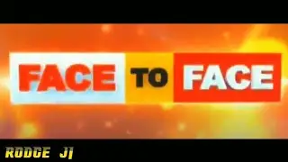 Face to Face TV5 (Theme Song)