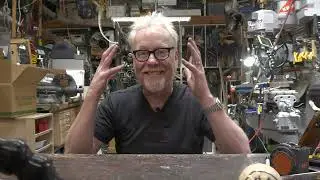 Adam Savage's Cinematic Pet Peeves