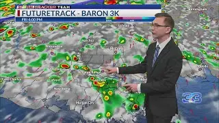 Baton Rouge weather forecast &ndash; 7/5/24: Heat advisory today with storms likely