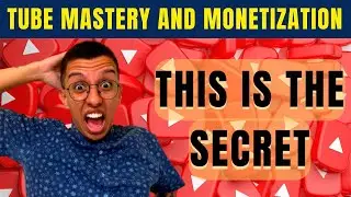 TUBE MASTERY AND MONETIZATION ⚠️Warning⚠️ - Tube Mastery and Monetization REVIEW?