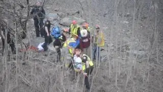 Cliff Rescue 1