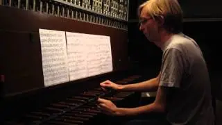 Three Short Pieces for carillon (Etude, Reflections, Vigil)
