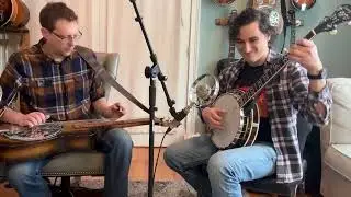 Fireball Mail - The Duet Dobro Sessions