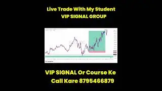 Xauusd Live Trade With My Student And VIP SIGNAL Group #xauusd #forexanalysis #xauusdlivetrading