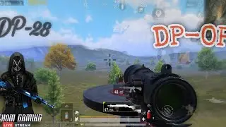DP- OP [Venom gaming live ]