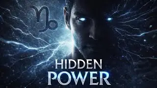 12 Hidden Powers of Capricorn That Make Them Untouchable #capricorn #zodiacsigns #astrology  