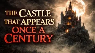 The castle that appears once a century 