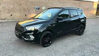 2018 FORD KUGA ST LINE