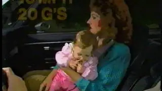 Seat Belts and the Family - Safety Video