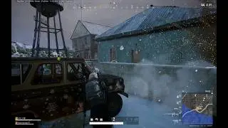 PUBG: 2 vs 4 อย่างเดือด! เทคนิคเอาตัวรอดขั้นเทพ ยิงยังไงให้วงสุดท้ายต้องกราบ!