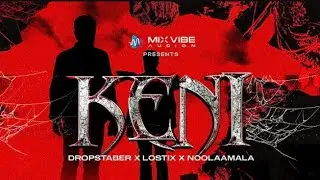 Dropstaber & lostix & NOOLAAMALA - keni [official audio] malayalam hip hop song. Keni song