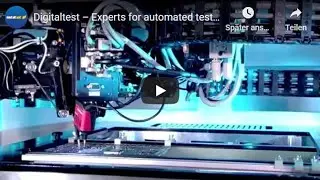 Digitaltest &ndash; Experts for automated test equipment