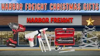 Harbor Freights Best Christmas Gifts Icon Bauer Pittsburgh and more