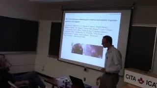 CITA 640: Cosmological simulations of the formation of galaxies