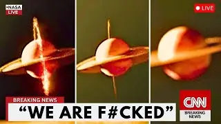 3I/ATLAS Collision With Mars CONFIRMED &mdash; What NASA Saw Will Terrify You!