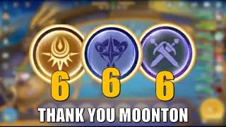 THANK YOU MOONTON - BEST GAME PLAY MAGIC CHESS GO GO