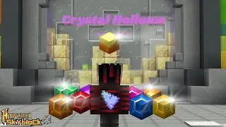 30 Crystal Runs!! | Divan Armor Grind!!!