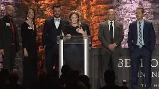 Springbuk Accepts Company Culture of the Year Mira Award