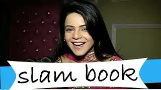 Jigyasa Singh's Slam Book