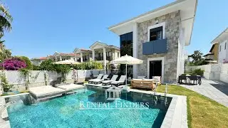 Villa Pink Diamond ' Rental Villa in Dalyan ' Rental Finders Dalyan