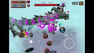 Boss rush badass rush to purity, sir verdant