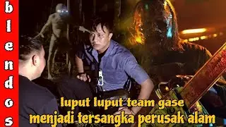 MOUNT SLAMET AND THE EZEGELER CREATURES