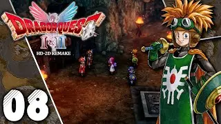 Прохождение Dragon Quest II HD-2D Remake, часть 8 | На старт!