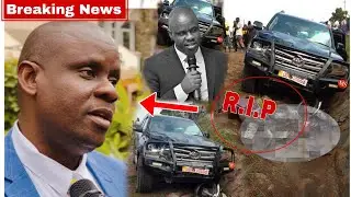 Kibi Nnyo! Balaam Afunnye Akabenje Dekabusa,Afiddiriddewo Owa Bodaboda Gwebatomedde