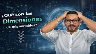 ¿Qué son las dimensiones de una variable y cómo encontrarlas?