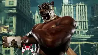 Stream Tekken Offline Home Battle with Hommies oldschool312, iNfecto & LetS | Заруба с братвой дома