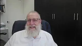 Rabbi Moishe Denburg - Chabad Central Boca Raton Shabbat Message 12/13/25