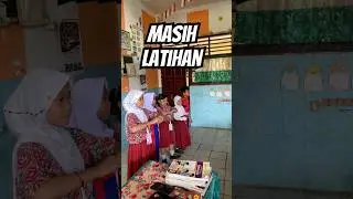 Latihan dirigen Indonesia Raya #dirigen