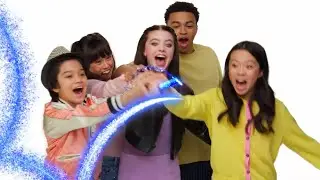Подборка идентификаторов палочек для подростков-вампиров Vampirina