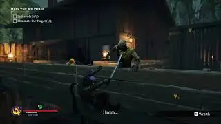 [Aragami 2] 13: Help the Militia 2 (S Rank, 1m 2s)