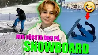 TESTAR SNOWBOARD  | 