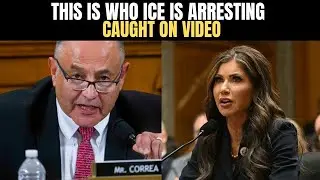 THIS IS NOT PUBLIC SAFETY&mdash; CORREA EXPOSES ICE ARRESTING NON-CRIMINALS