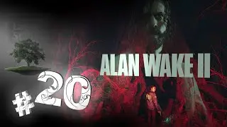 Alan Wake 2 &diams; №20 - Night Springs: Фанат номер один.
