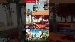 Palworld  THEY DID DIRTY TO PENGULLET Xbox Series S Gameplay #shorts