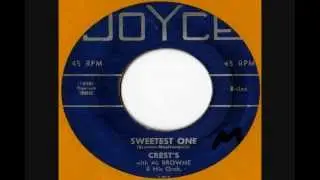 The Crests - Sweetest One (1957)