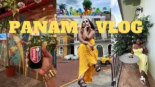Panama Vlog| Panama Bar Crawl|Casco Viejo, Panama Canal+more