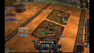 3on3 Arena