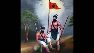 ਸ਼ਹੀਦ ਬਾਬਾ ਬੋਤਾ ਸਿੰਘ ਜੀ ਸ਼ਹੀਦ ਬਾਬਾ ਗਰਜਾ ਸਿੰਘ ਜੀ 🙏🙏🙏🙏