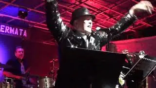 When the Saints go Marching in and You're Nobody til Somebody Loves You