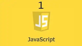 Basic of javascript 1 - Variables