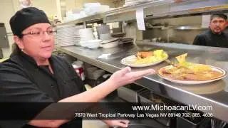 32 Lunch Specials | Michoacan Centennial Hills | Best Mexican Food in Las Vegas