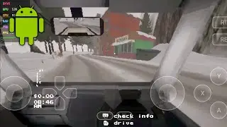 Easy Delivery Co. Mobile Port Winlator & GameHub Emulator - Offline Mobile/Android Gameplay