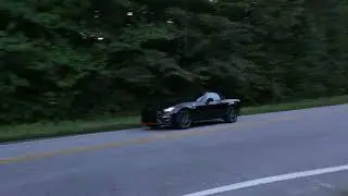Fiat Abarth Spider Monza Exhaust Driveby 2