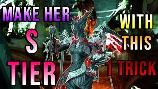 You Can Make Banshee an S Tier Warframe in 2026! (Warframe: The Shadowgrapher)
